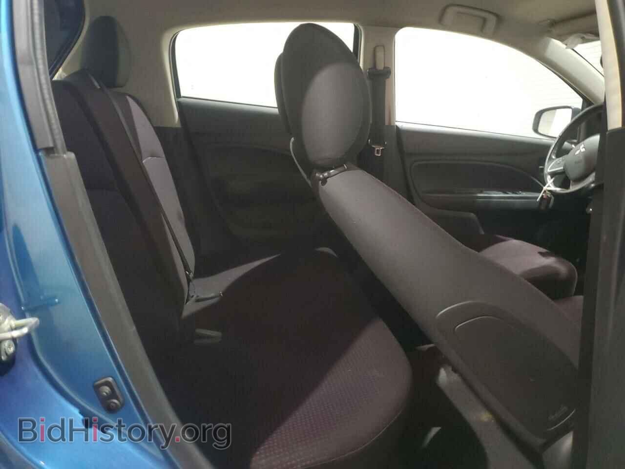 2014 MITSUBISHI MIRAGE - VIN: ML32A4HJ2EH024645 - Фото 10