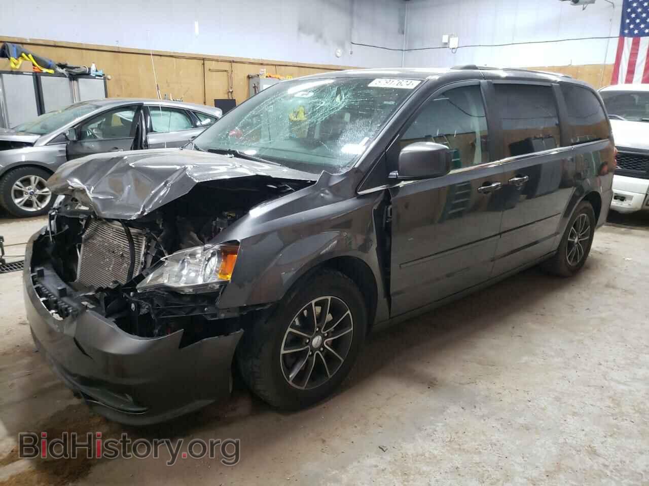 Фотография 2C4RDGCG8HR864471 - DODGE CARAVAN 2017