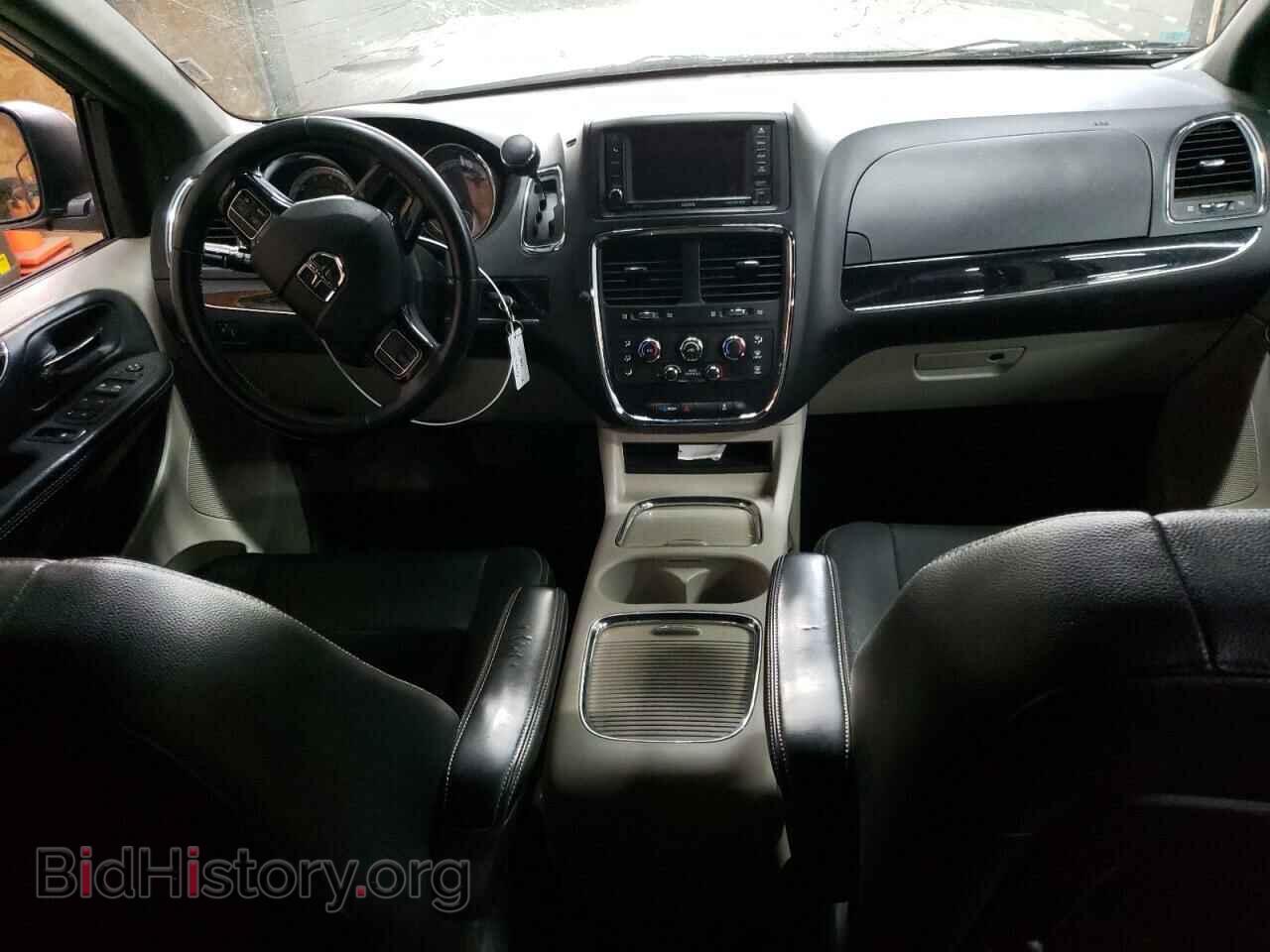 2017 DODGE CARAVAN - VIN: 2C4RDGCG8HR864471 - Фото 8