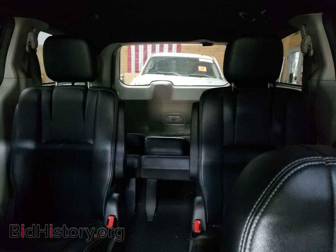 2017 DODGE CARAVAN - VIN: 2C4RDGCG8HR864471 - Фото 10