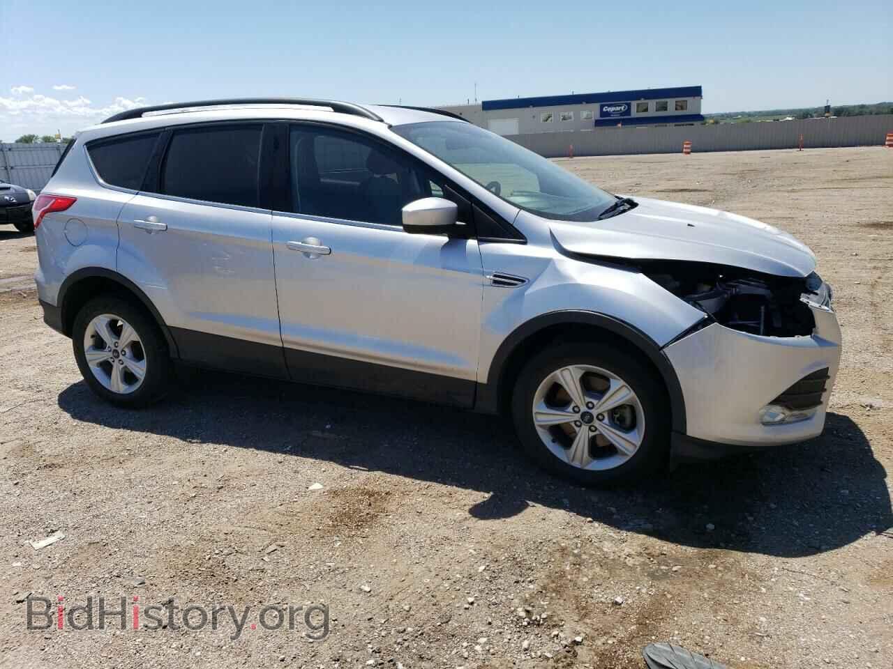 2016 FORD ESCAPE - VIN: 1FMCU9GX5GUC59655 - Фото 4