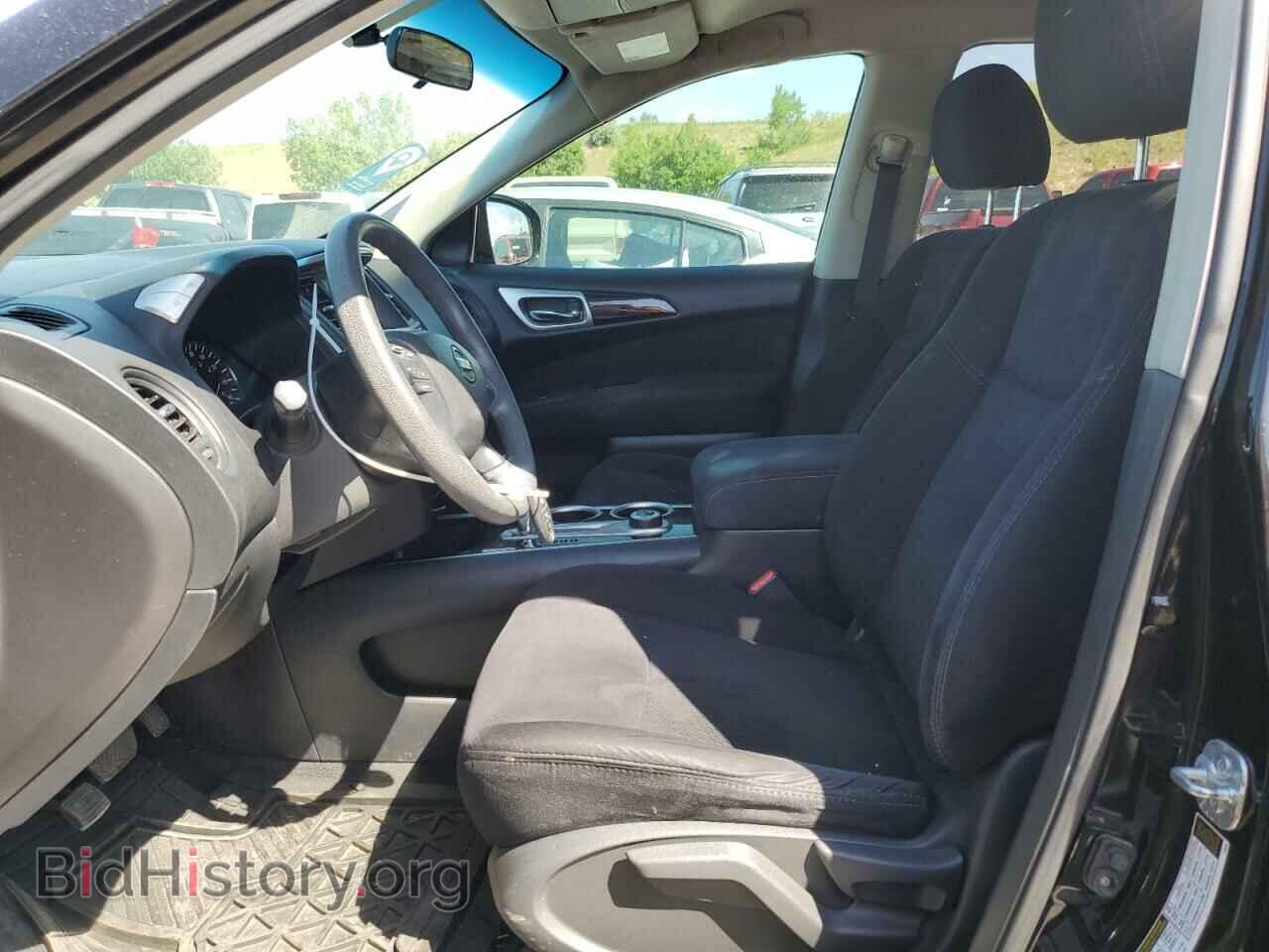 2015 NISSAN PATHFINDER - VIN: 5N1AR2MM6FC701373 - Фото 7