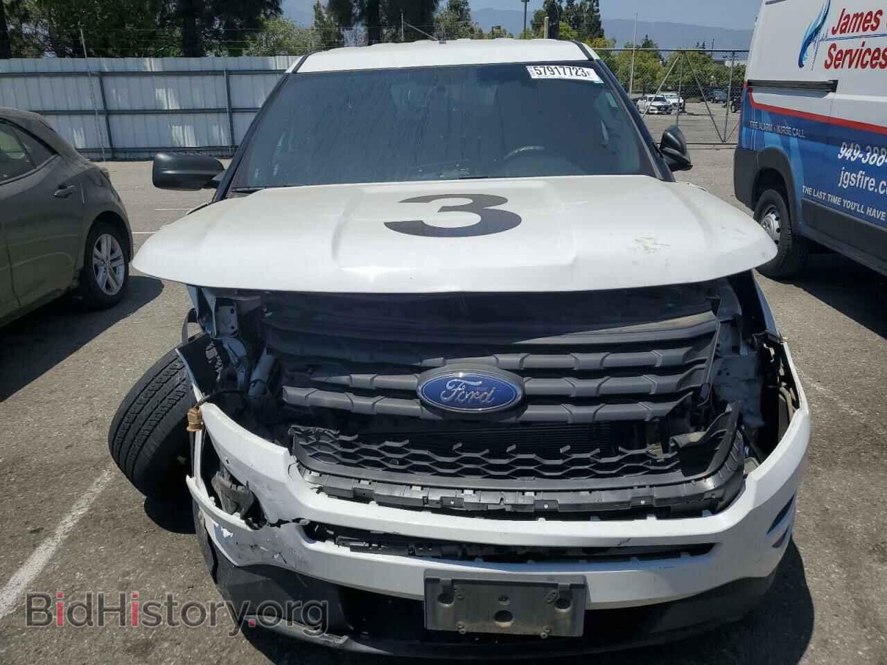 2019 FORD EXPLORER - VIN: 1FM5K8AR0KGB22164 - Фото 5