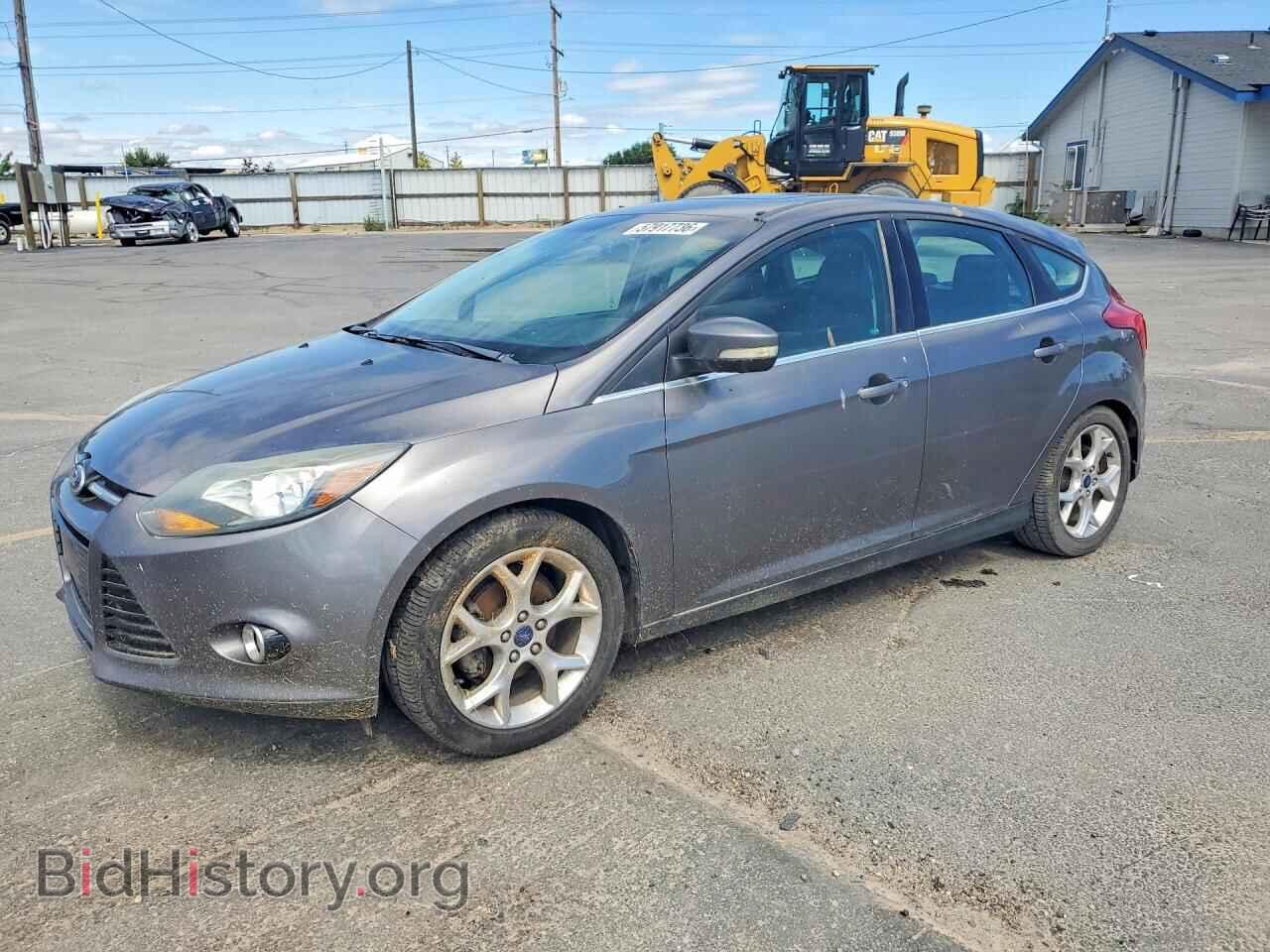 Фотография 1FADP3N22EL259562 - FORD FOCUS 2014