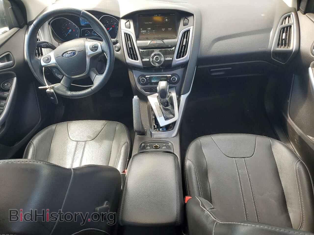 2014 FORD FOCUS - VIN: 1FADP3N22EL259562 - Photo 8