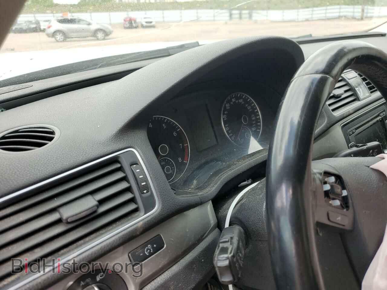 2015 VOLKSWAGEN PASSAT - VIN: 1VWAS7A32FC084228 - Фото 9