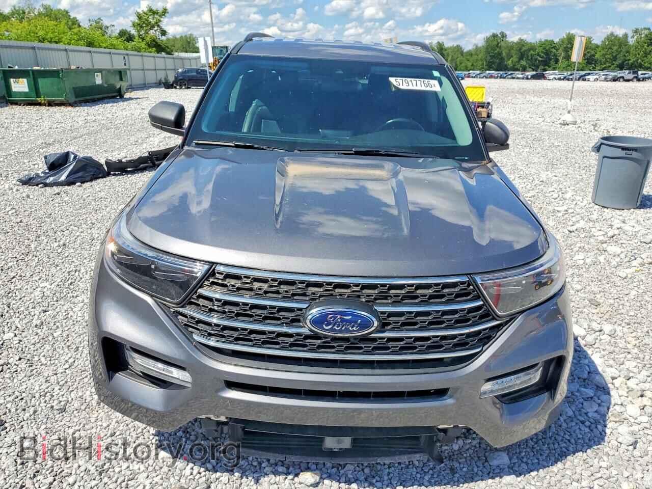 2022 FORD EXPLORER - VIN: 1FMSK7DH8NGC16068 - Photo 5