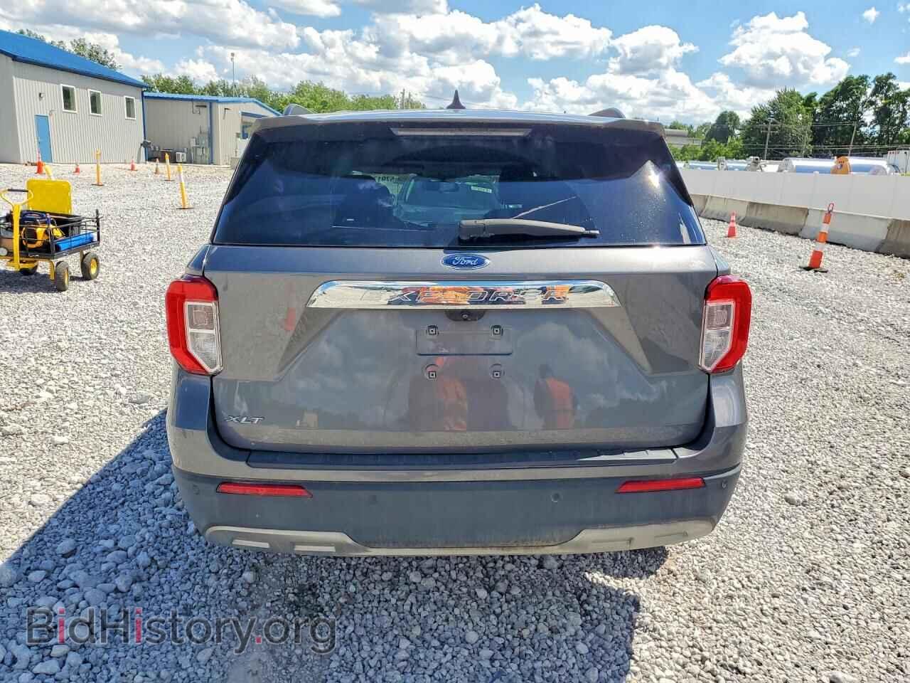 2022 FORD EXPLORER - VIN: 1FMSK7DH8NGC16068 - Photo 6