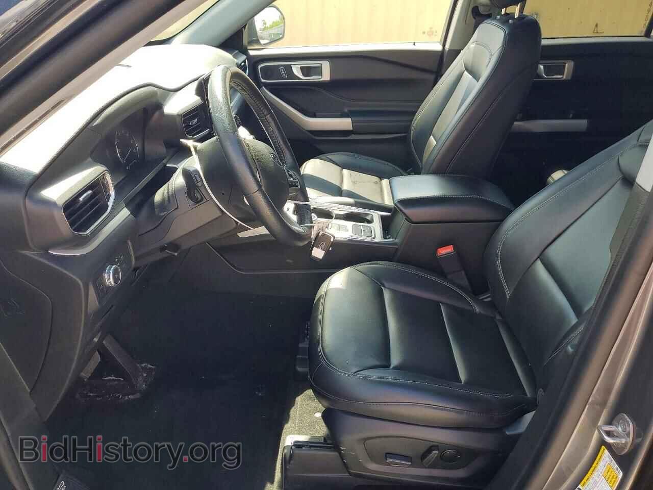 2022 FORD EXPLORER - VIN: 1FMSK7DH8NGC16068 - Photo 7