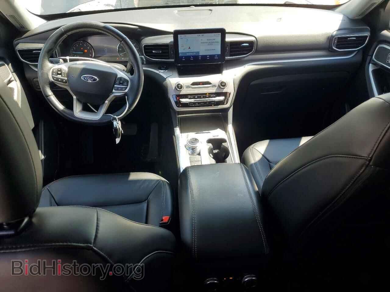 2022 FORD EXPLORER - VIN: 1FMSK7DH8NGC16068 - Photo 8