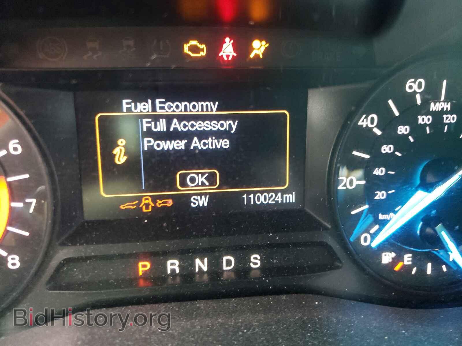 2016 FORD EXPLORER - VIN: 1FM5K7D82GGC20438 - Фото 8