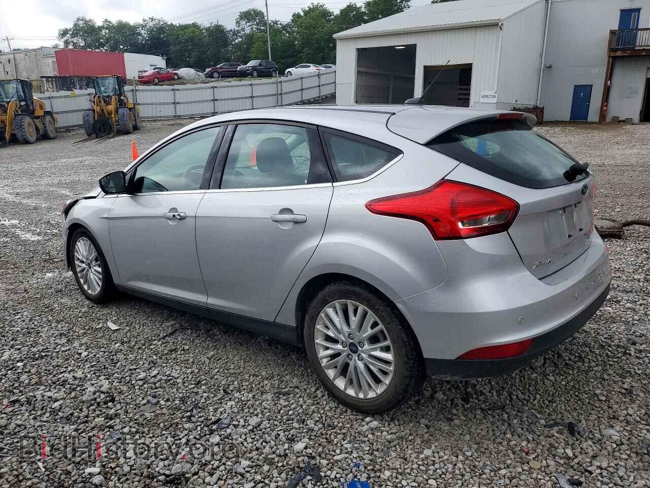 2017 FORD FOCUS - VIN: 1FADP3N27HL307108 - Photo 2