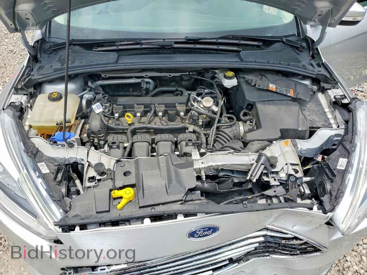 2017 FORD FOCUS - VIN: 1FADP3N27HL307108 - Photo 11