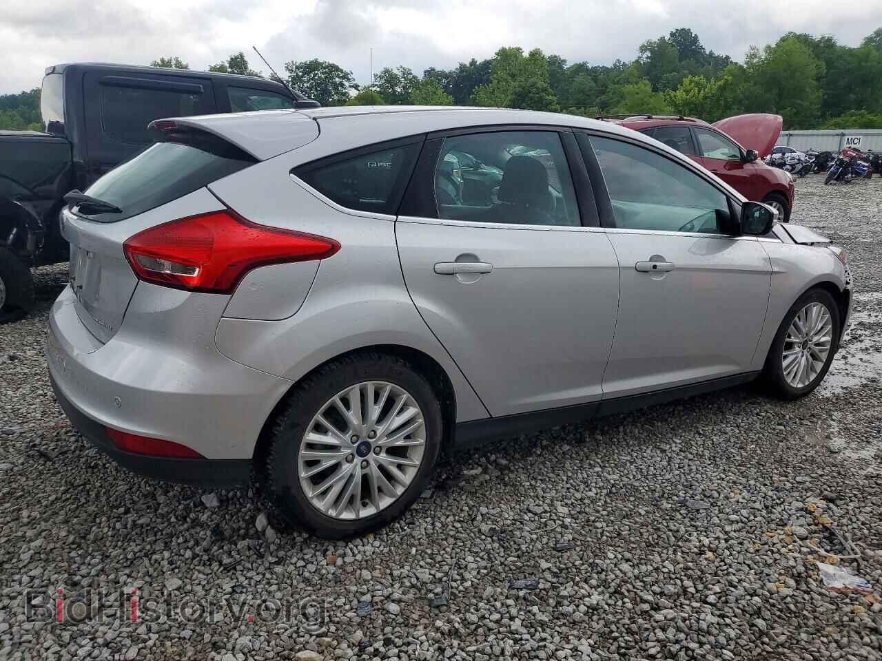 2017 FORD FOCUS - VIN: 1FADP3N27HL307108 - Photo 3