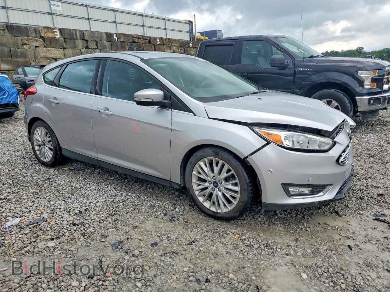 2017 FORD FOCUS - VIN: 1FADP3N27HL307108 - Photo 4