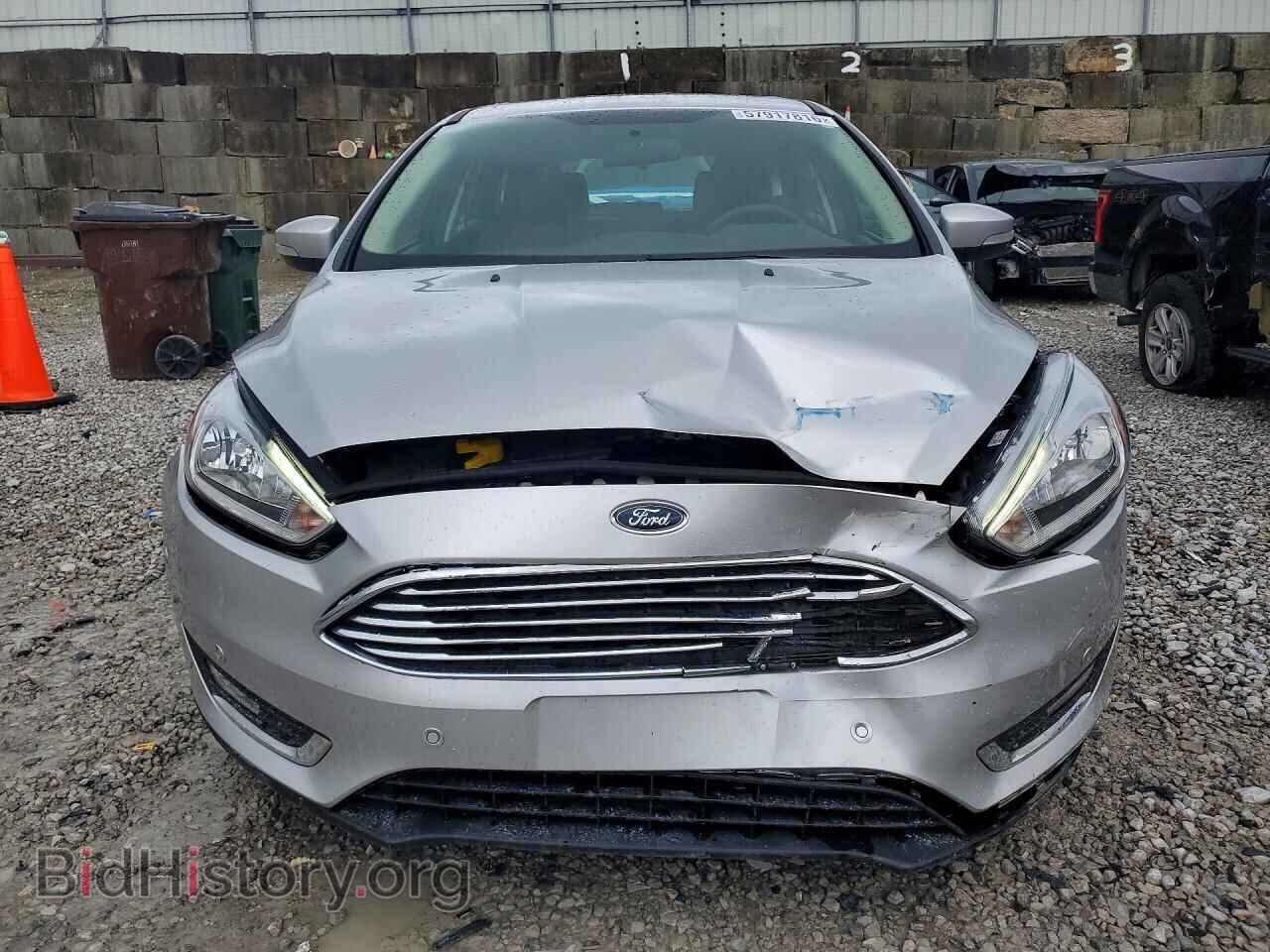 2017 FORD FOCUS - VIN: 1FADP3N27HL307108 - Photo 5