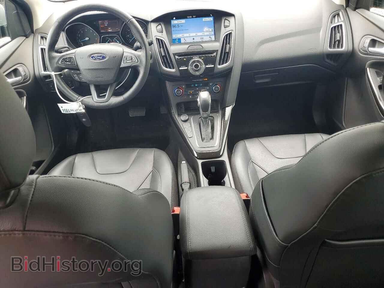 2017 FORD FOCUS - VIN: 1FADP3N27HL307108 - Photo 8
