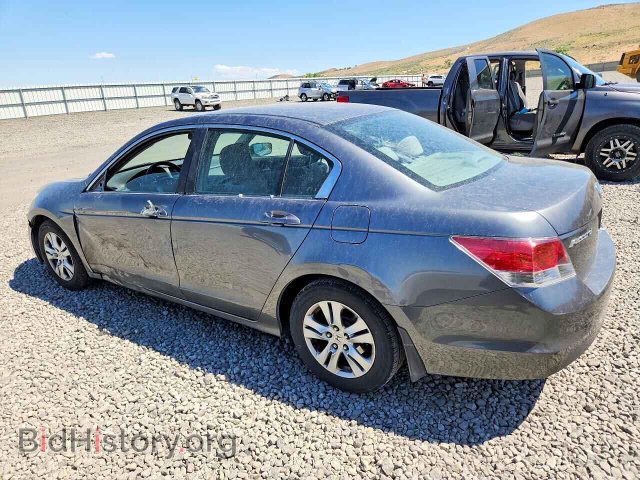 2010 HONDA ACCORD - VIN: 1HGCP2F44AA160359 - Фото 2
