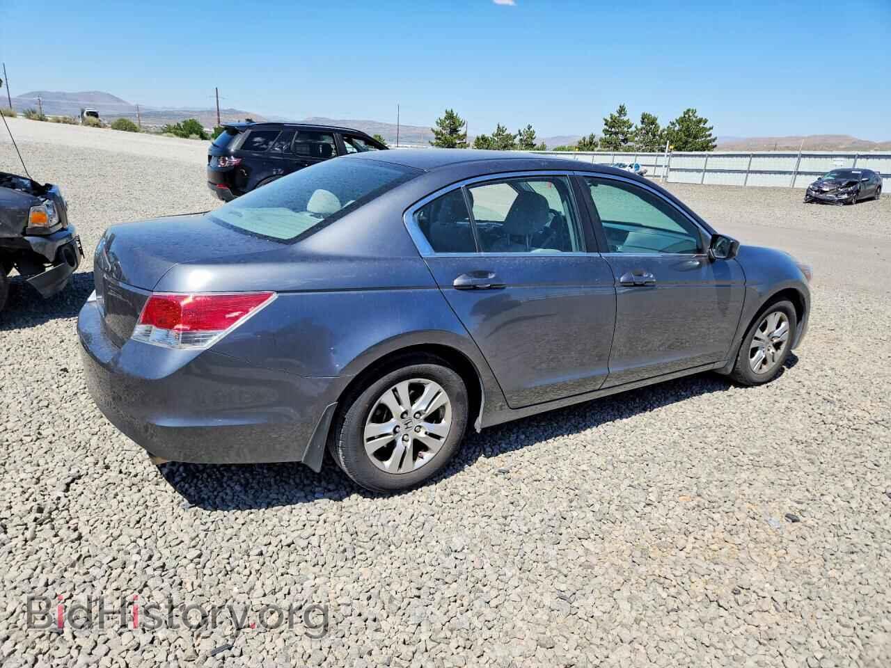 2010 HONDA ACCORD - VIN: 1HGCP2F44AA160359 - Фото 3