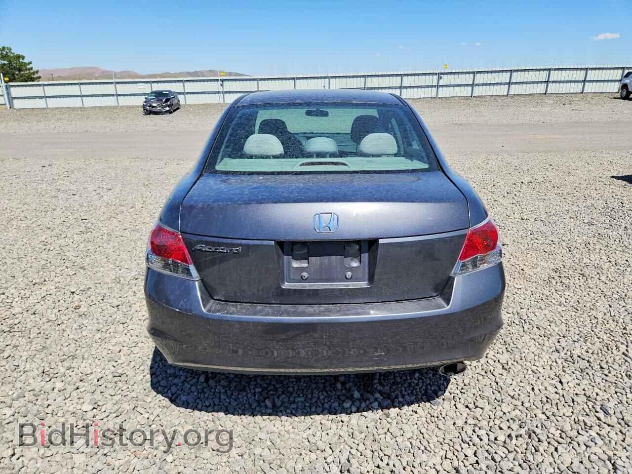 2010 HONDA ACCORD - VIN: 1HGCP2F44AA160359 - Фото 6