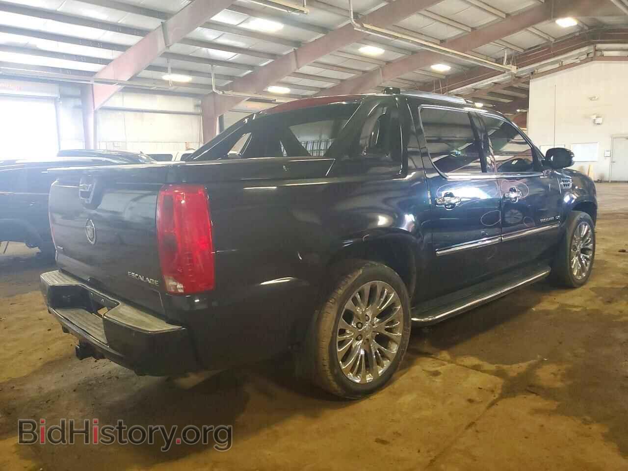 2011 CADILLAC ESCALADE - VIN: 3GYT4MEFXBG306721 - Фото 3