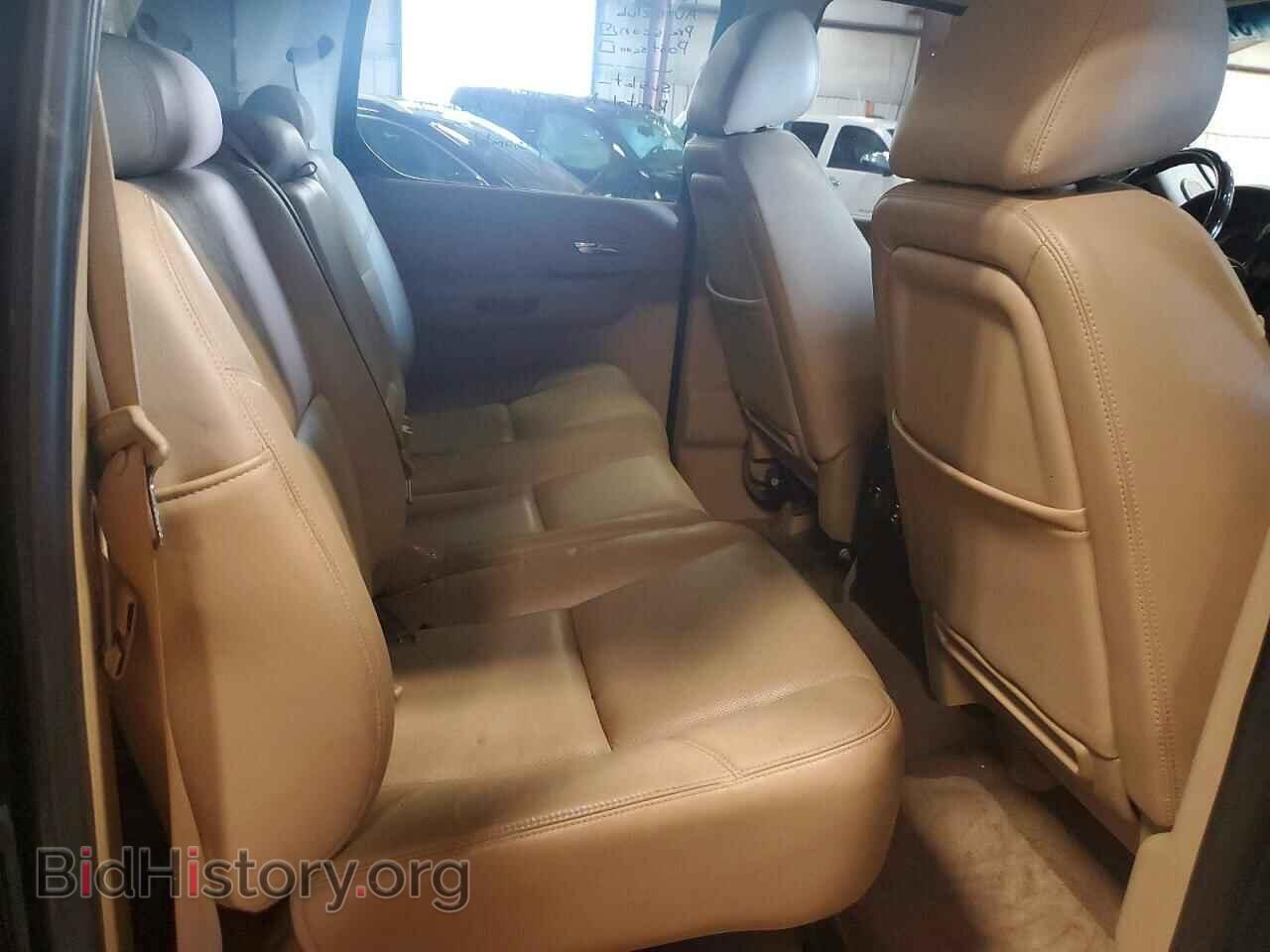 2011 CADILLAC ESCALADE - VIN: 3GYT4MEFXBG306721 - Фото 10
