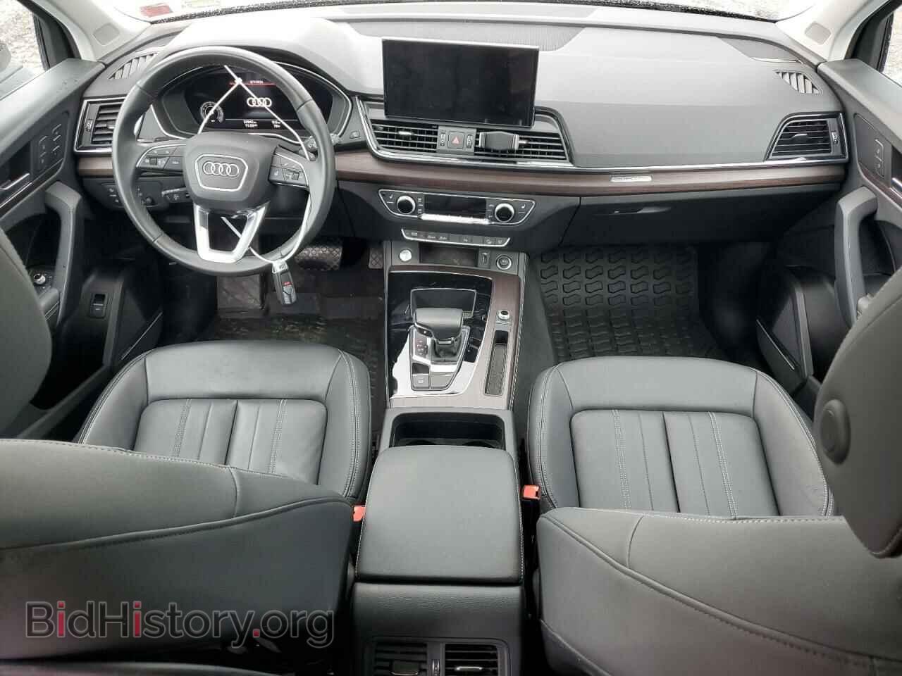 2021 AUDI Q5 - VIN: WA1BAAFY5M2127274 - Фото 8