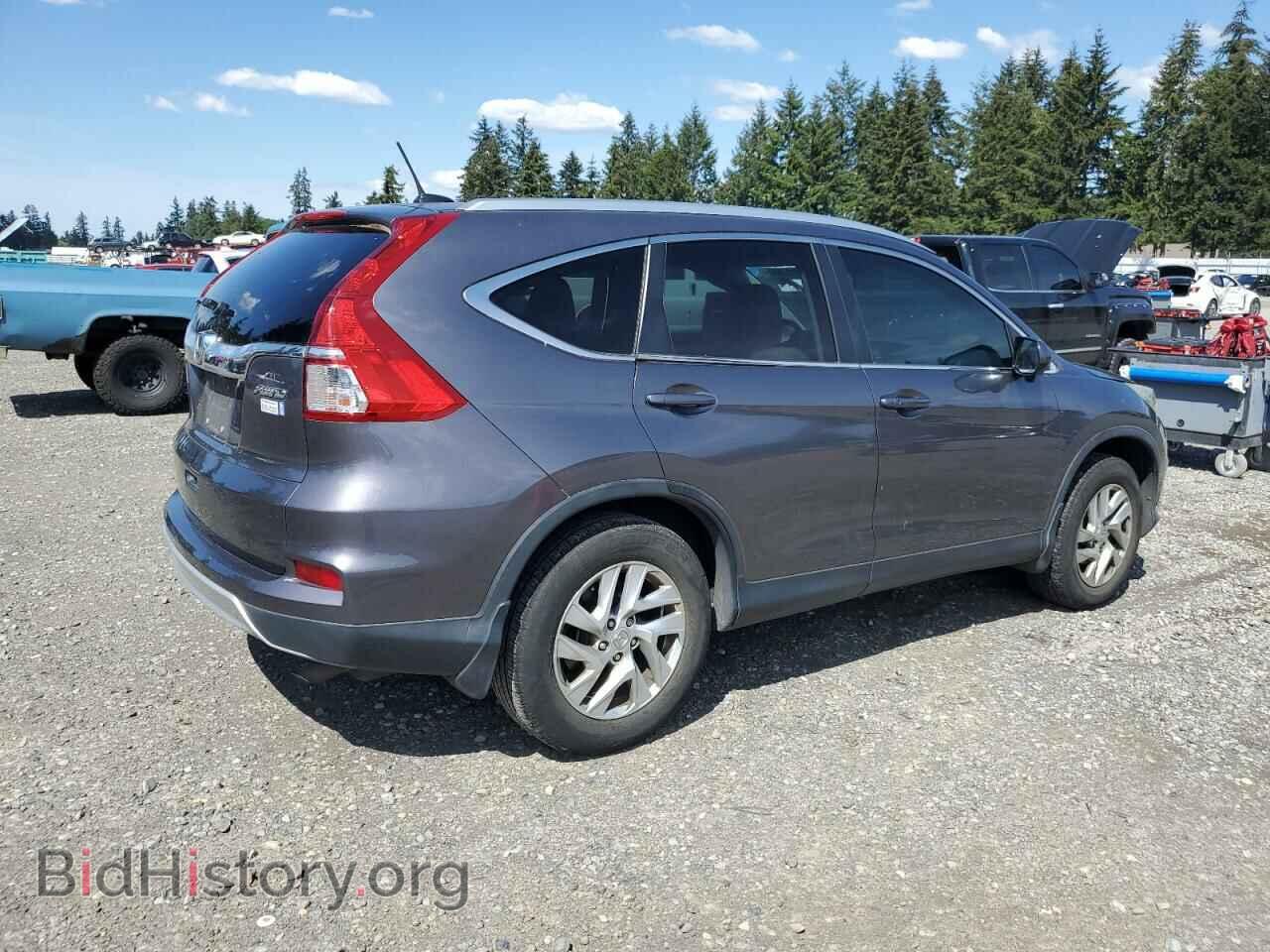 2015 HONDA CRV - VIN: 5J6RM4H73FL031295 - Фото 3
