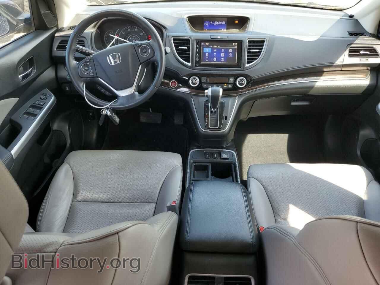 2015 HONDA CRV - VIN: 5J6RM4H73FL031295 - Фото 8
