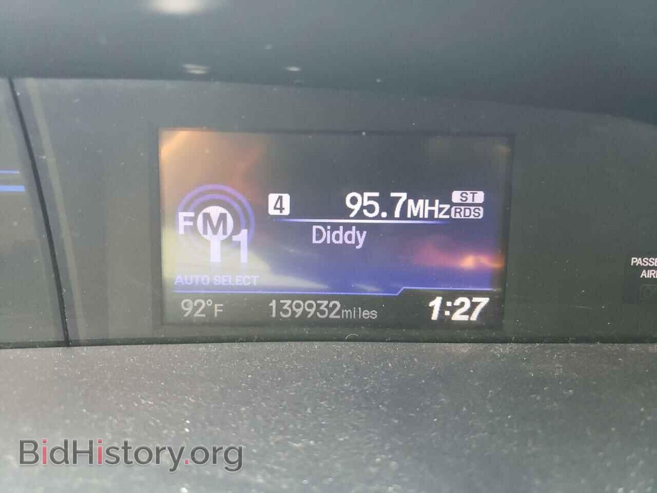2015 HONDA CIVIC - VIN: 19XFB2F58FE073717 - Фото 9