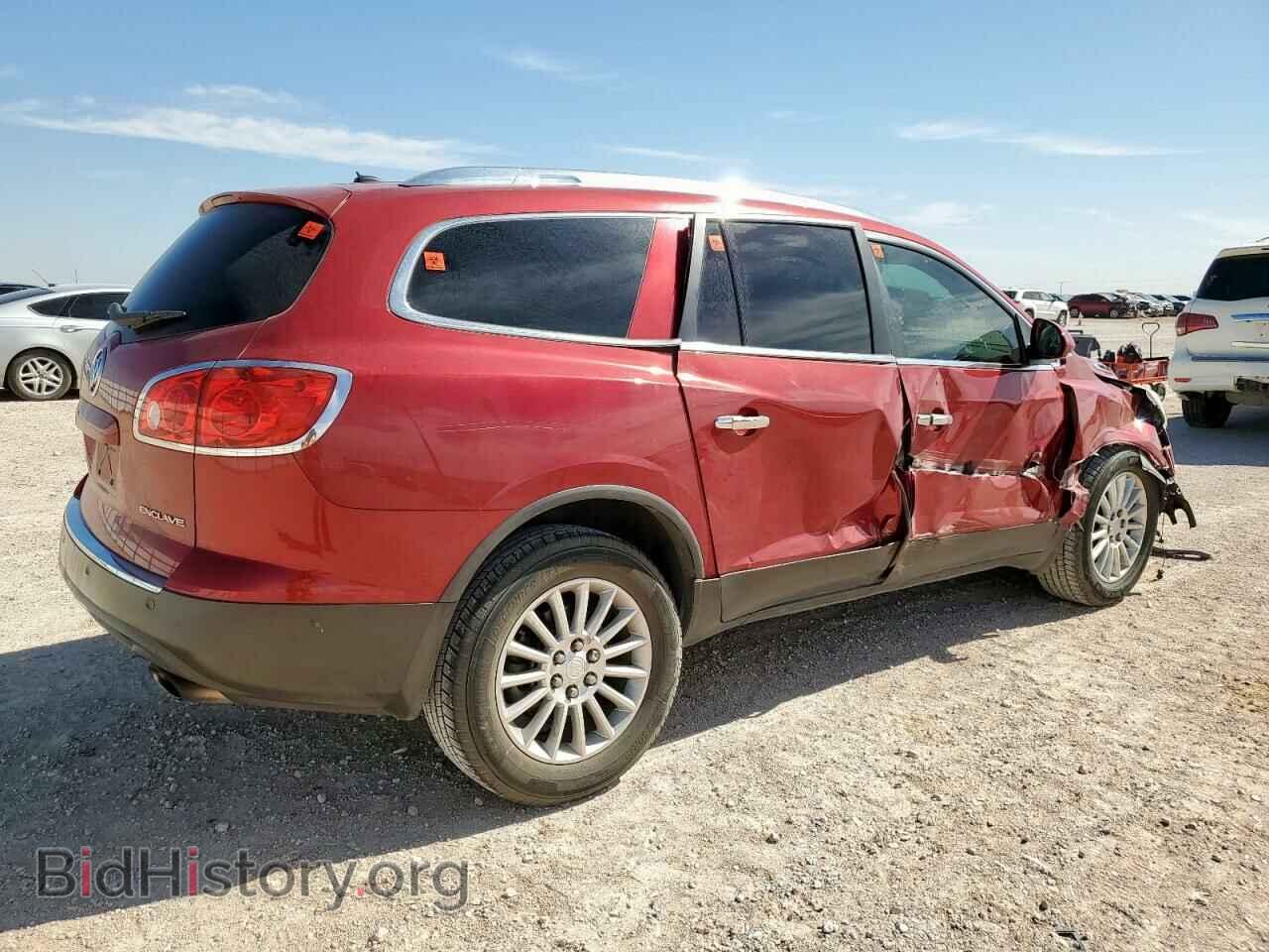 2012 BUICK ENCLAVE - VIN: 5GAKRBED2CJ137009 - Фото 3