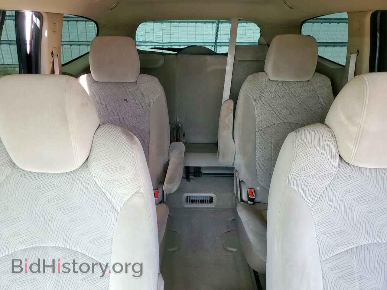 2012 BUICK ENCLAVE - VIN: 5GAKRBED2CJ137009 - Фото 10