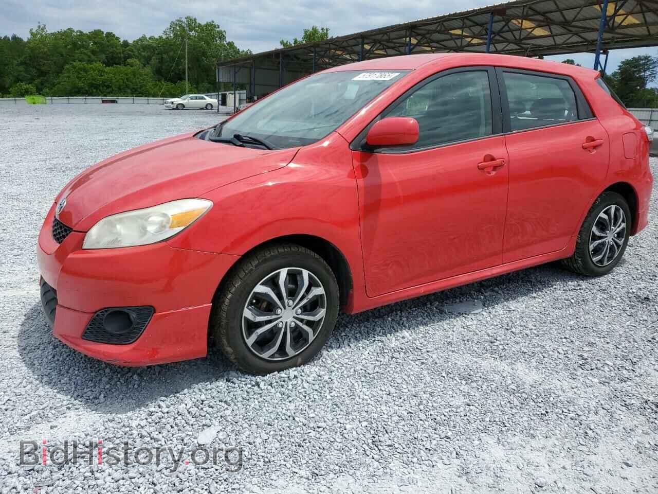 Photo 2T1KU4EE9AC250949 - TOYOTA COROLLA 2010