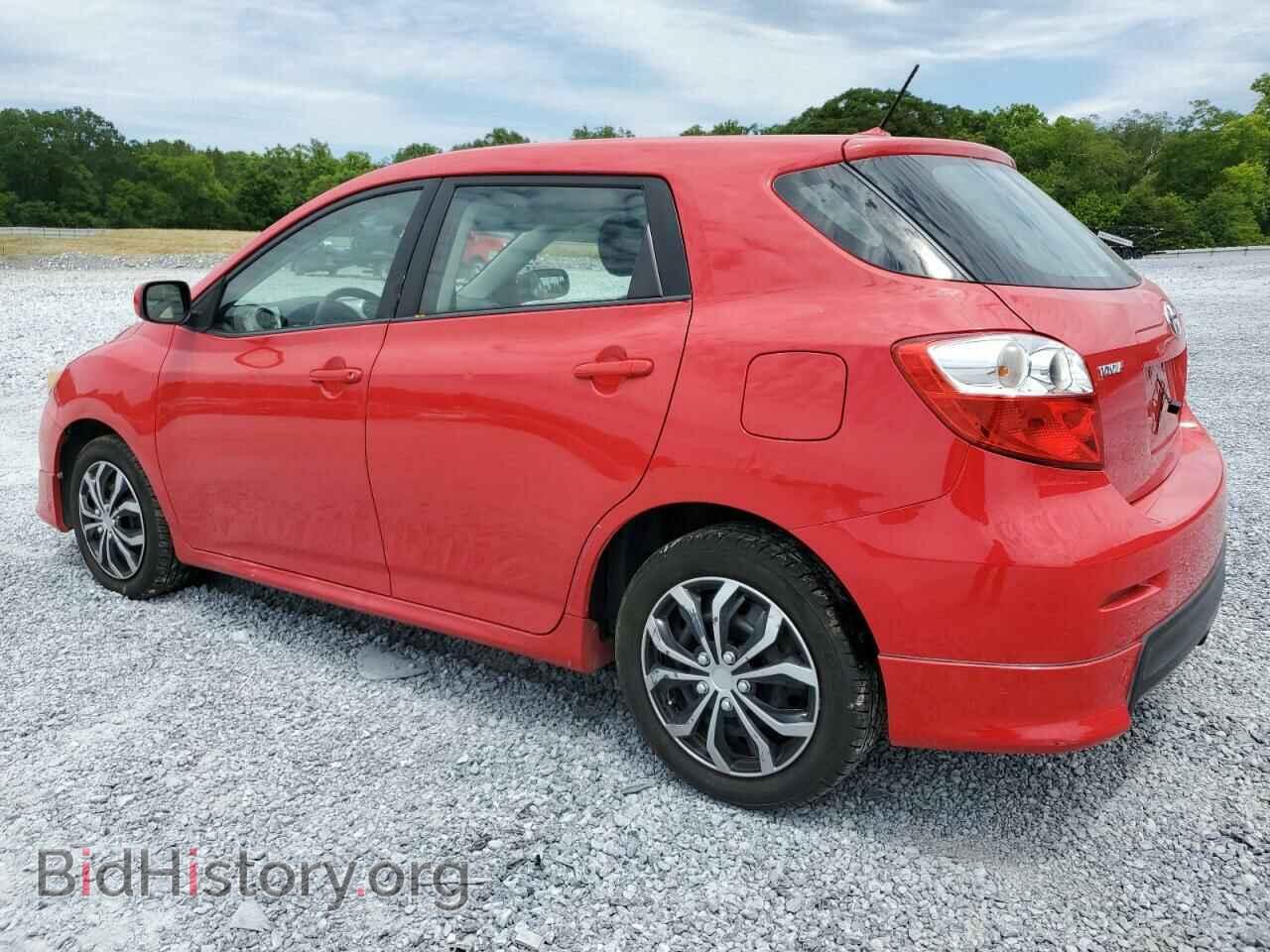 2010 TOYOTA COROLLA - VIN: 2T1KU4EE9AC250949 - Фото 2