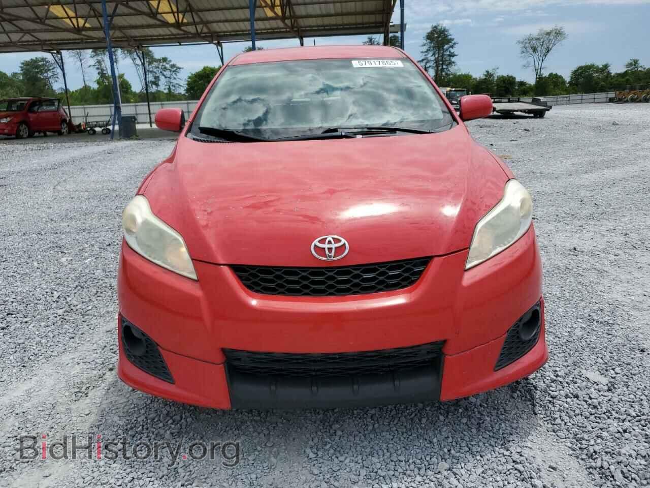 2010 TOYOTA COROLLA - VIN: 2T1KU4EE9AC250949 - Фото 5