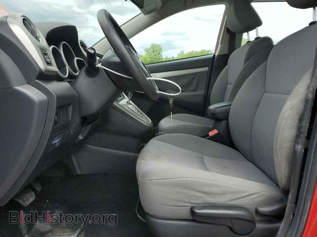 2010 TOYOTA COROLLA - VIN: 2T1KU4EE9AC250949 - Фото 7