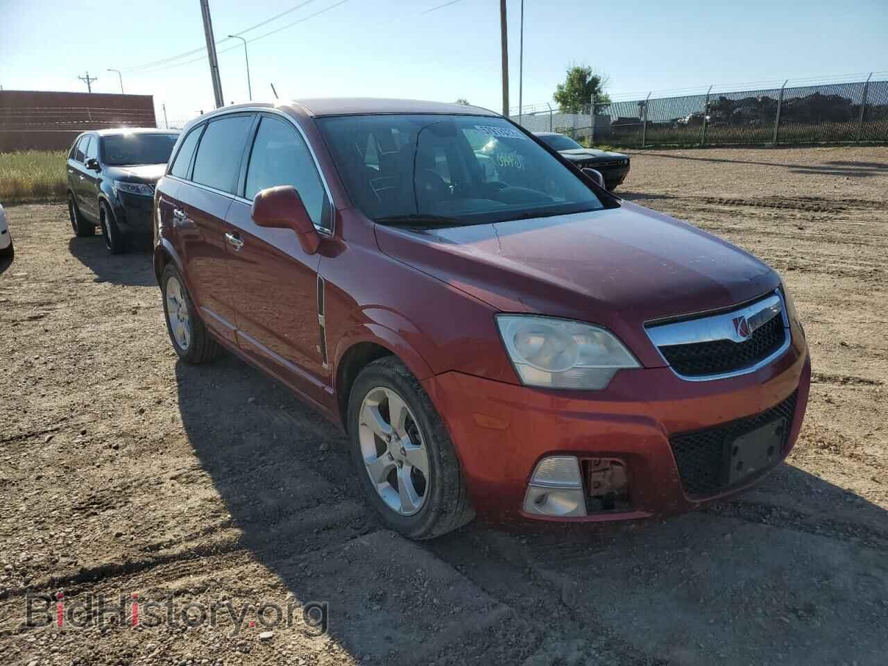 Photo 3GSDL03708S671260 - SATURN VUE 2008