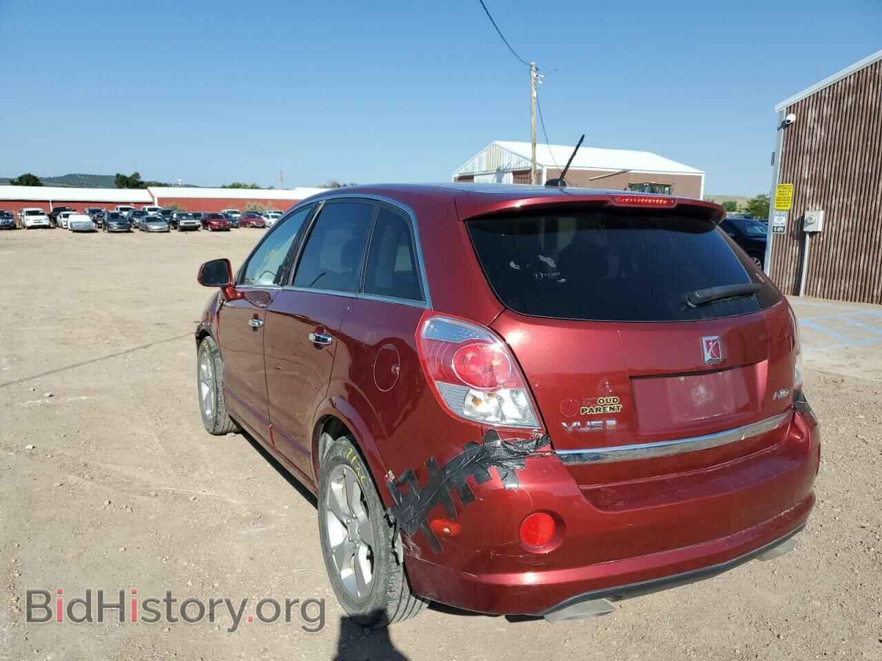 2008 SATURN VUE - VIN: 3GSDL03708S671260 - Фото 3