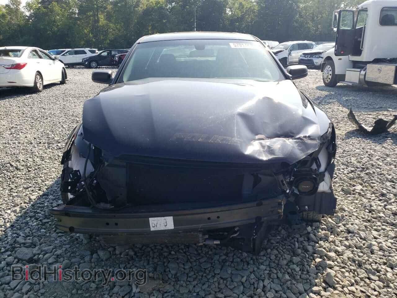 2018 FORD TAURUS - VIN: 1FAHP2MK5JG110692 - Фото 5