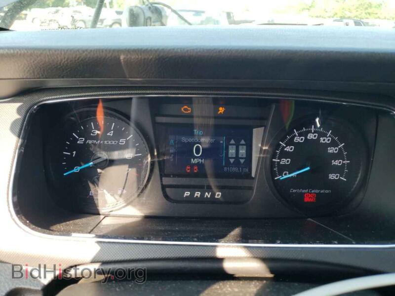 2018 Ford TAURUS (VIN 1FAHP2MK5JG110692) — фото 9 из 12