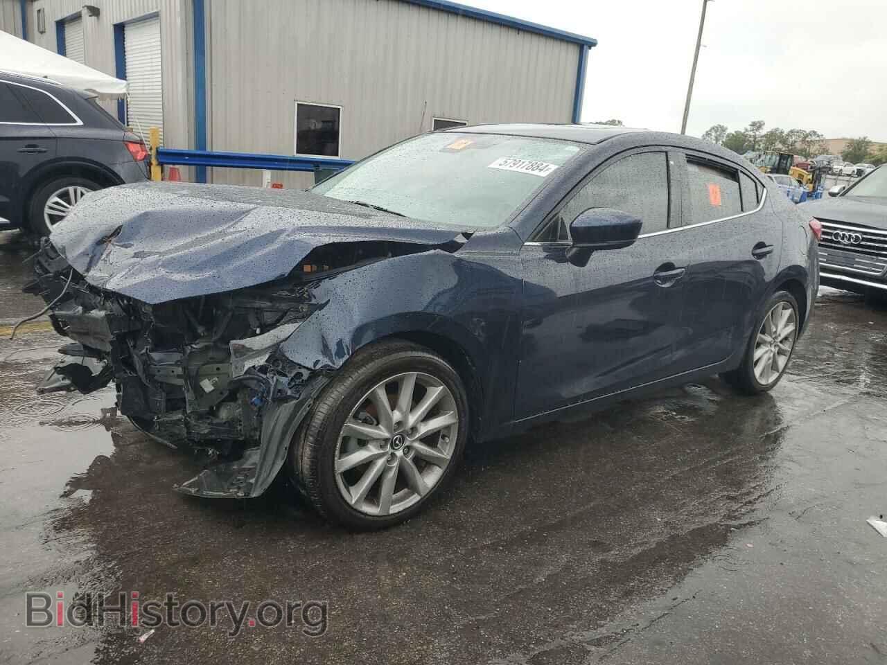 Фотография 3MZBN1V74HM131377 - MAZDA 3 2017
