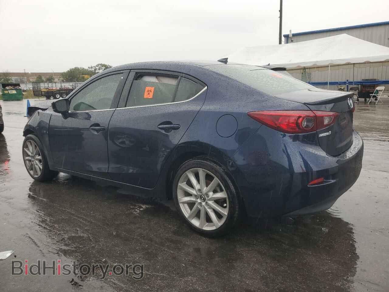 2017 MAZDA 3 - VIN: 3MZBN1V74HM131377 - Фото 2