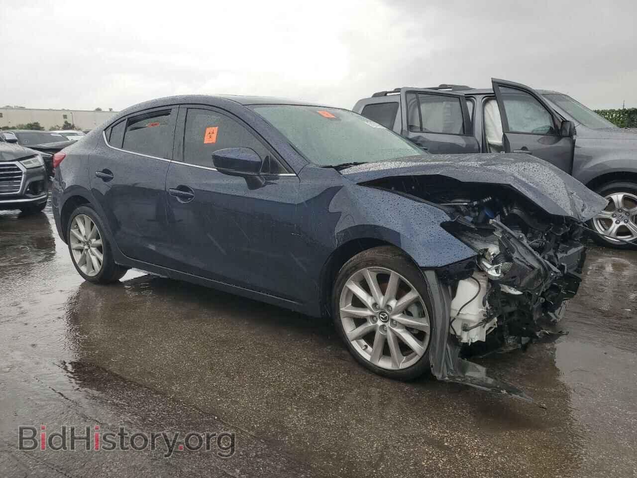 2017 MAZDA 3 - VIN: 3MZBN1V74HM131377 - Фото 4