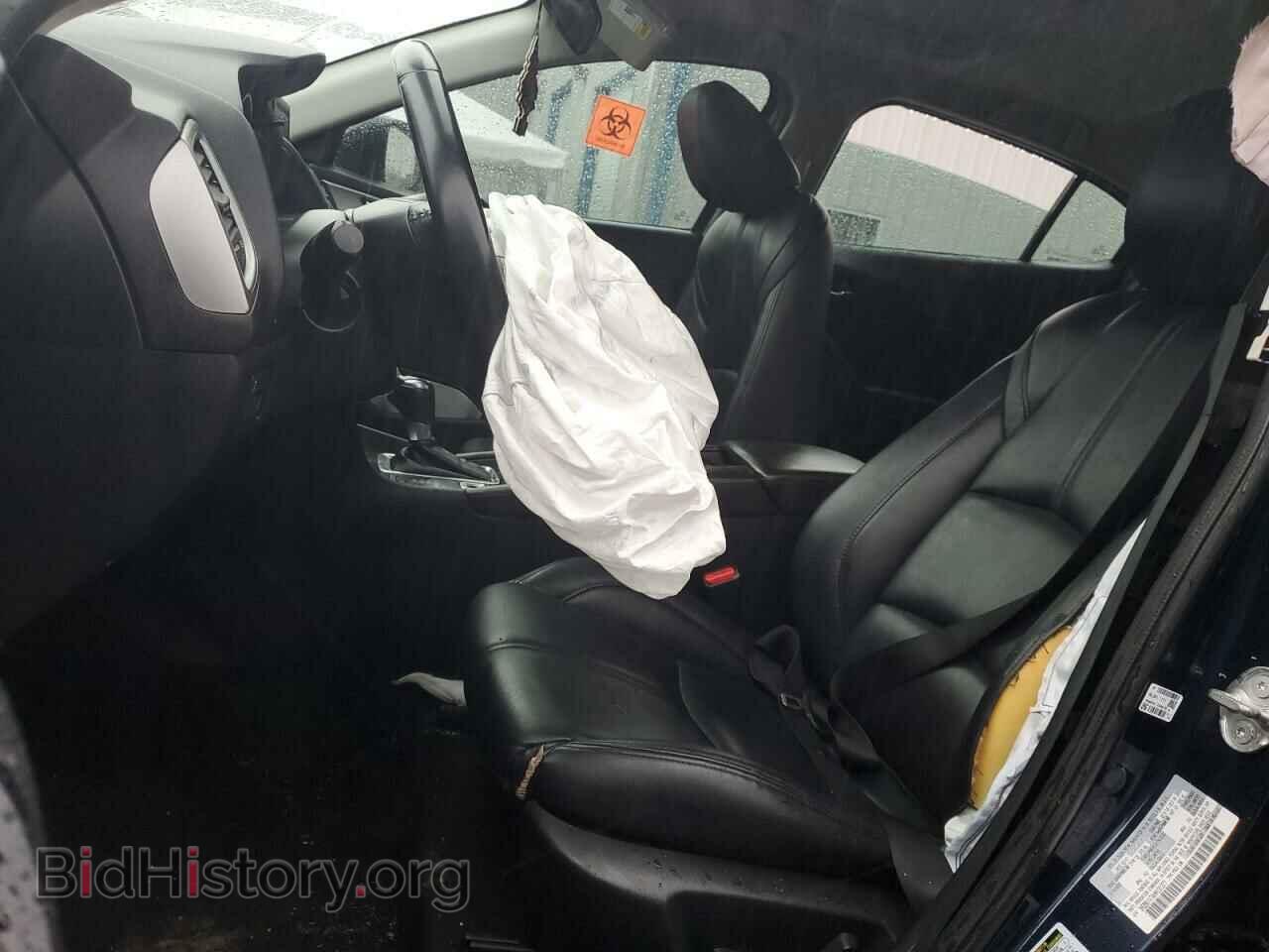 2017 MAZDA 3 - VIN: 3MZBN1V74HM131377 - Фото 7