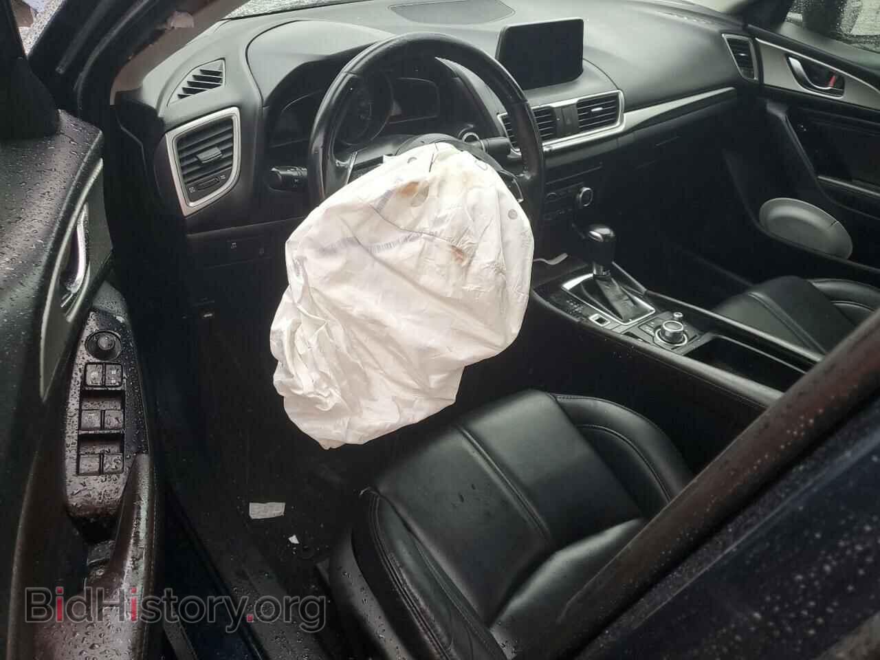 2017 MAZDA 3 - VIN: 3MZBN1V74HM131377 - Фото 8