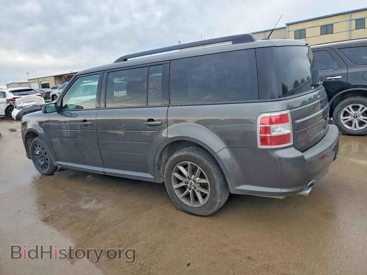2018 FORD FLEX - VIN: 2FMGK5B86JBA16711 - Photo 2