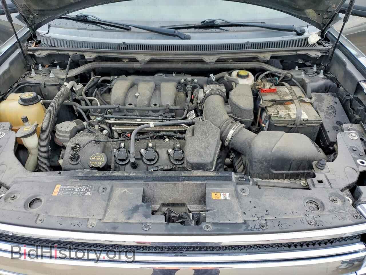 2018 FORD FLEX - VIN: 2FMGK5B86JBA16711 - Photo 12