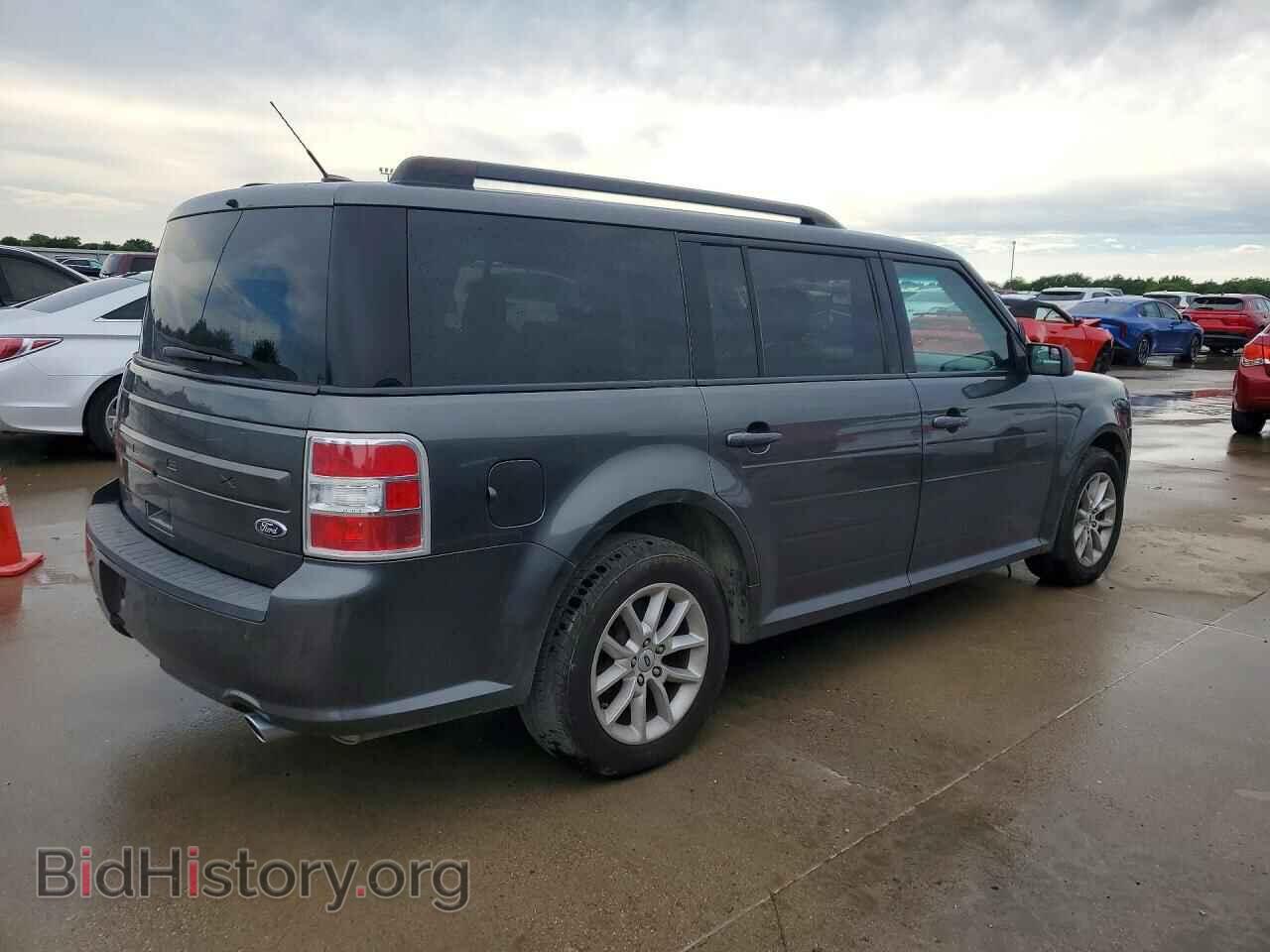 2018 FORD FLEX - VIN: 2FMGK5B86JBA16711 - Photo 3