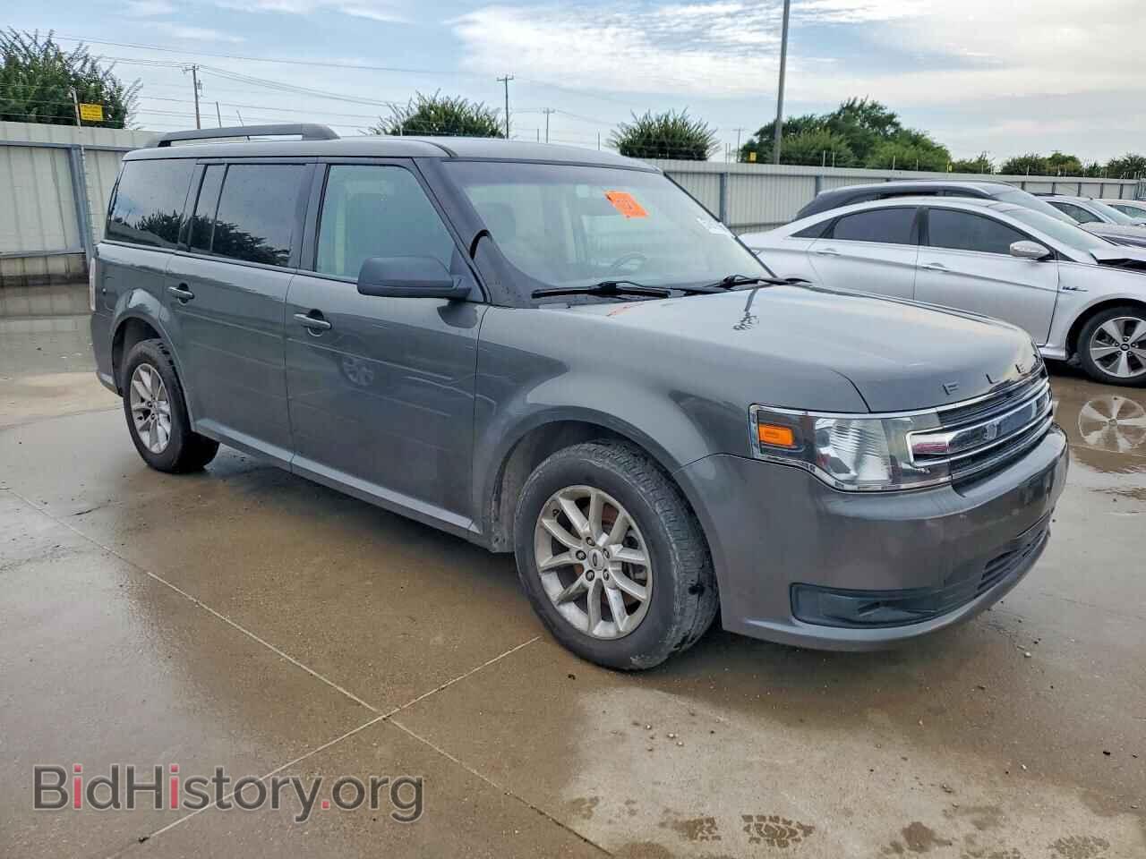 2018 FORD FLEX - VIN: 2FMGK5B86JBA16711 - Photo 4
