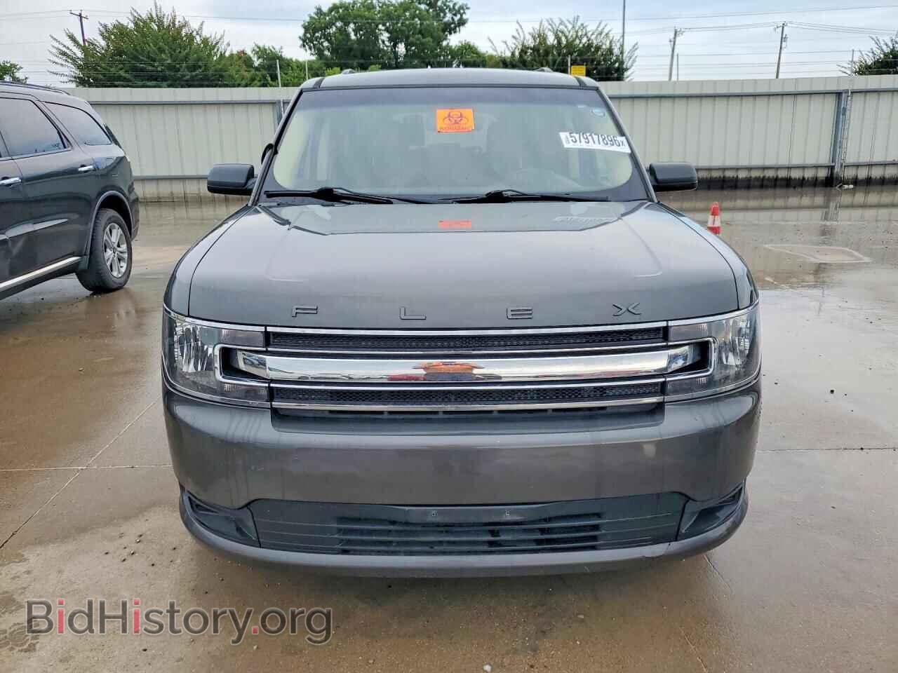 2018 FORD FLEX - VIN: 2FMGK5B86JBA16711 - Photo 5